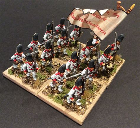 28mm napoleonic | Dioramas, Figuritas, Batallas