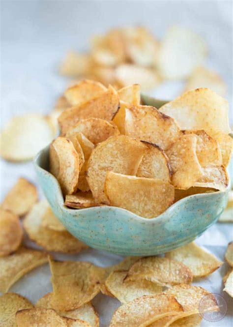 Homemade Taro Chips | Table for Two® by Julie Chiou