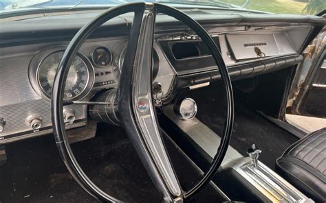 1963 Buick Wildcat Interior | Barn Finds