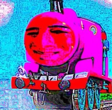 Thomas the Tank Engine - Earrape by Cr7pTeX Sound Effect - Tuna