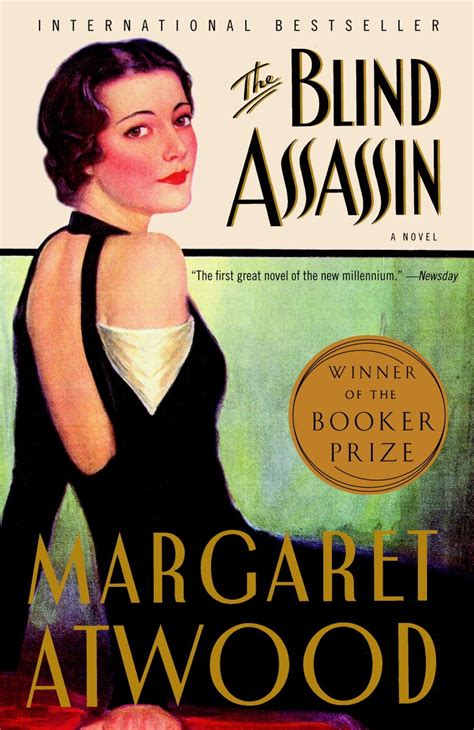 Suzanne Daniels » The Blind Assassin: A Novel by Margaret Atwood [Learn ...