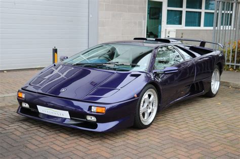 Lamborghini Diablo SV For Sale in Ashford, Kent - Simon Furlonger Specialist Cars