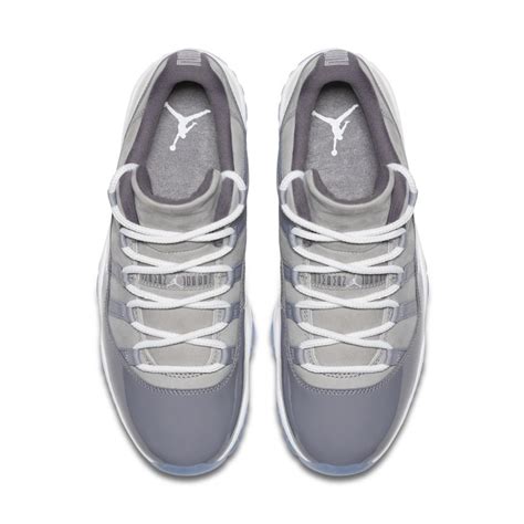 Cool Grey 11 Low's Are Releasing And Let's Hope It Will Be A Breeze ...