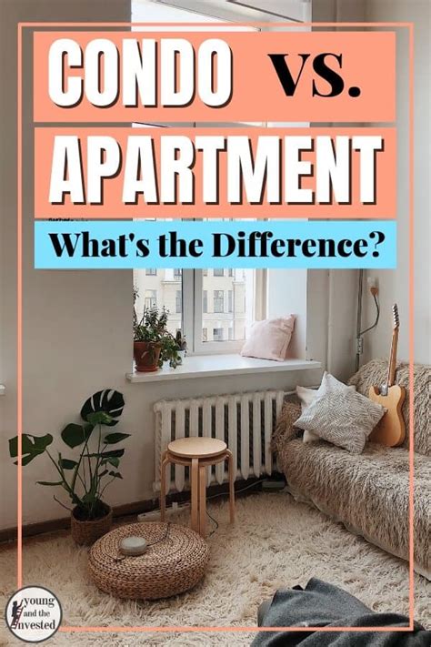 Condo vs. Apartment: Which is Better for You? | Young and the Invested