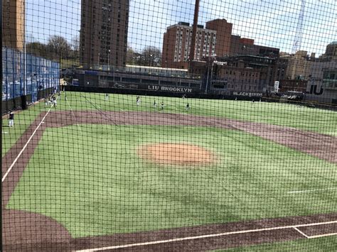 LIU Field - In The Ballparks