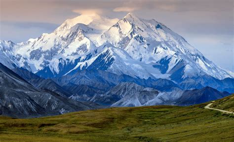 Melting Mount Denali Glaciers Are Exposing A Smelly Sight: Tons Of ...