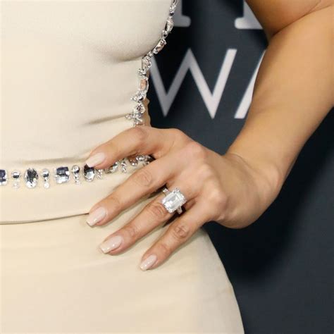 The Best Celebrity Engagement Rings