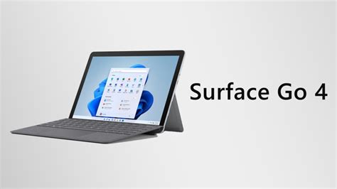 Surface Go 4ではAlder Lake-N200を搭載。Arm版はお蔵入りに。