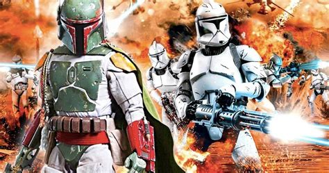 Star Wars 9 Fan Theory Thinks Boba Fett and the Clone Army Will Return