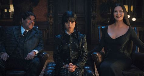 Netflix’s Wednesday Lands Surprising Place On Rotten Tomatoes List of Addams Family Releases