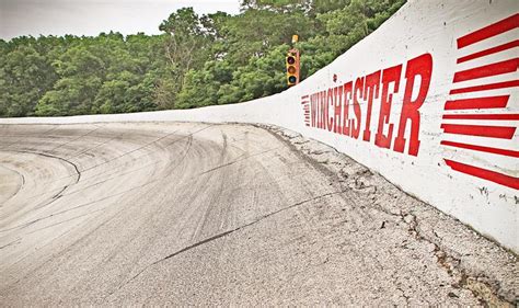 ARCA heads back to historic Winchester Speedway; Top Speed Mods, CRA Street Stocks, Thunder ...