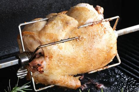 Smoked Rotisserie Chicken: Complete How-to Plus Amazing Recipe