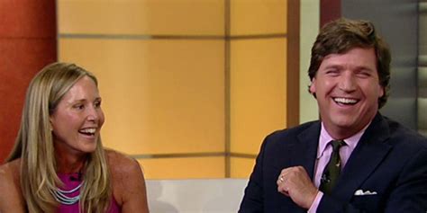 Tucker Carlson's Family: All About the Former Fox Host's Wife and Kids