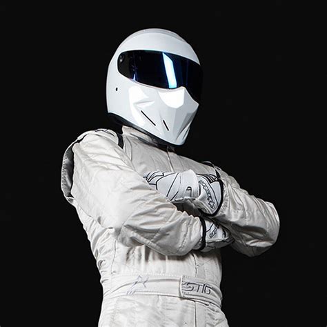 The Stig | Top Gear Wiki | Fandom