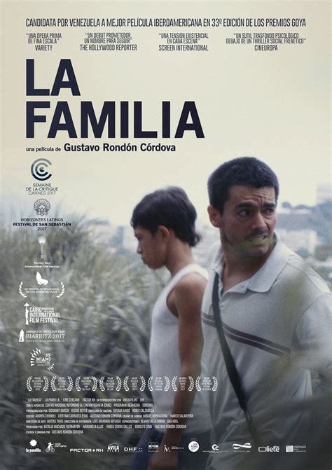 La familia - Película 2017 - SensaCine.com