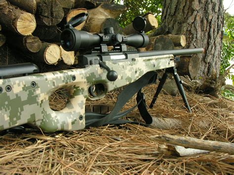 Best 25+ Airsoft sniper ideas on Pinterest | Sniper rifles, Airsoft and Guns