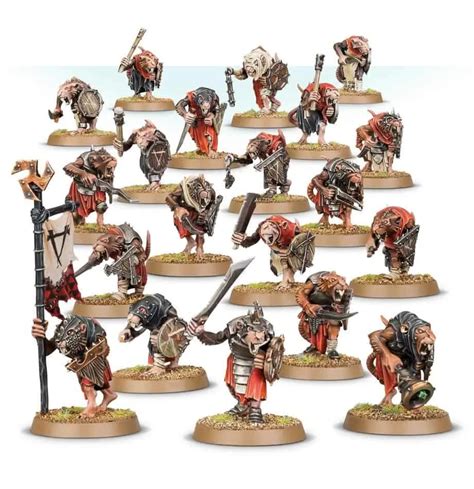 Skaven: Army Guide, overview, units and more - Age of Miniatures