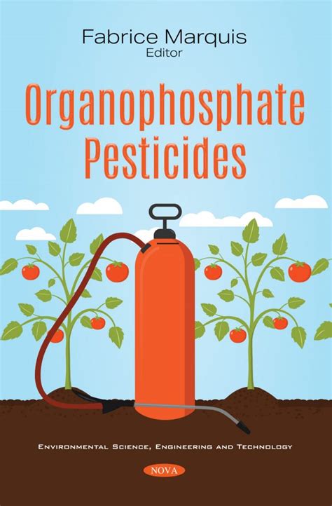 Organophosphate Pesticides – Nova Science Publishers