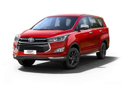 Toyota Innova Crysta Touring Sport Price, Features, Images, Specifications