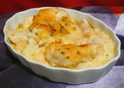 Canadian Cod Au Gratin Recipe - Food.com