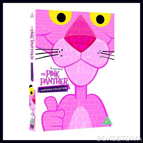 THE PINK PANTHER CARTOON COLLECTION - **BRAND NEW DVD BOXSET * | eBay