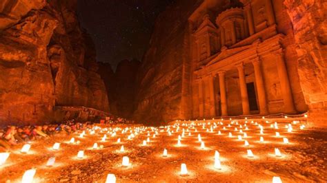 Petra By Night: The Insiders Guide To Visit This Jordan Wonder | 2024