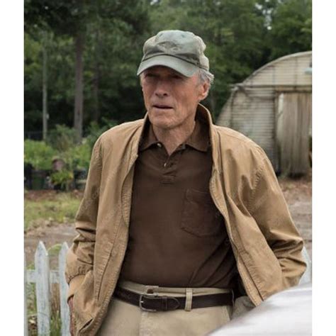 The Mule Clint Eastwood Jacket | americasuits.com