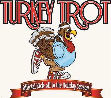 Turkey Trot Clip Art - ClipArt Best