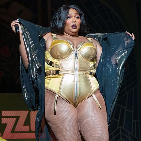 Every Time Lizzo Preached Body Positivity: Photos