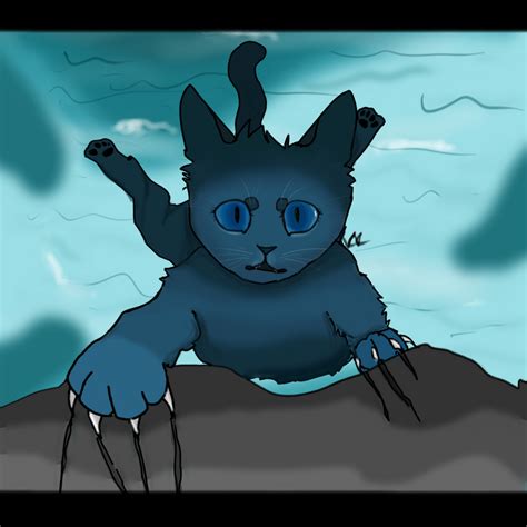 Bluestar's Death by KittyKlaws on DeviantArt