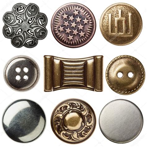 Vintage buttons — Stock Photo © tuja66 #12025221