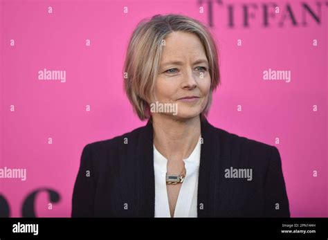 Jodie Foster arrives at the 2023 MOCA Gala at the Museum of ...