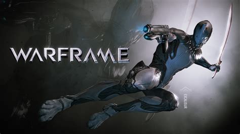 Image - Excalibur Wallpaper.jpg - WARFRAME Wiki