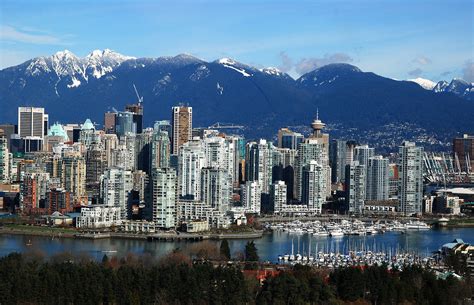 December in Vancouver: Weather and Event Guide