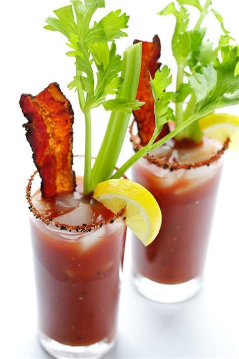 Peppered Bacon Bloody Mary | Gimme Some Oven