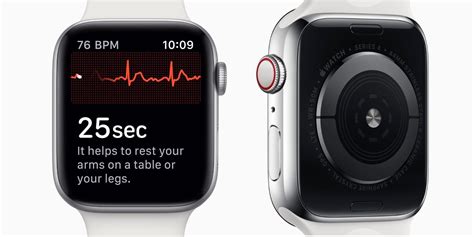 How To Enable Apple Watch 6 Ecg Feature In Any Country - Haiper