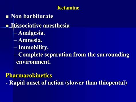 PPT - General Anesthetics PowerPoint Presentation, free download - ID:1749515