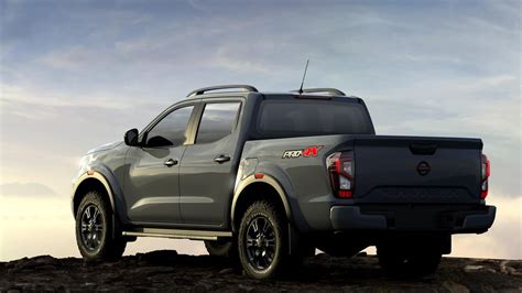 Nissan Frontier previewed with the new Navara - CNET