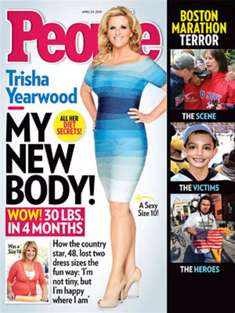 Trisha Yearwood Feels Like She ‘Can Do Anything’ After Losing Two Dress ...