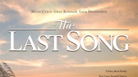 The Last Song Trailer (2010)