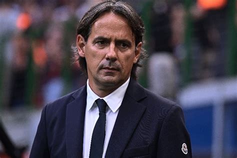 Simone Inzaghi | Champions League final: Simone Inzaghi proud of Inter ...