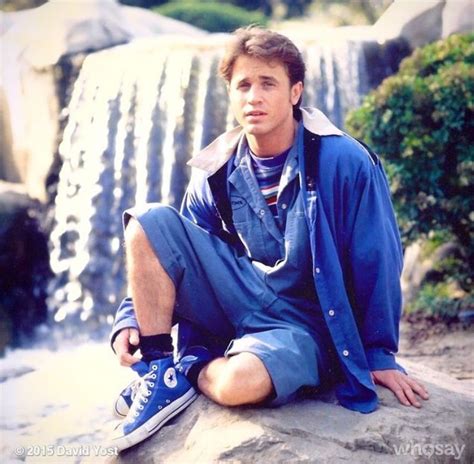 David Yost | Ranger, Original power rangers, Power rangers