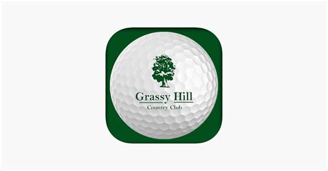 ‎Grassy Hill Country Club on the App Store