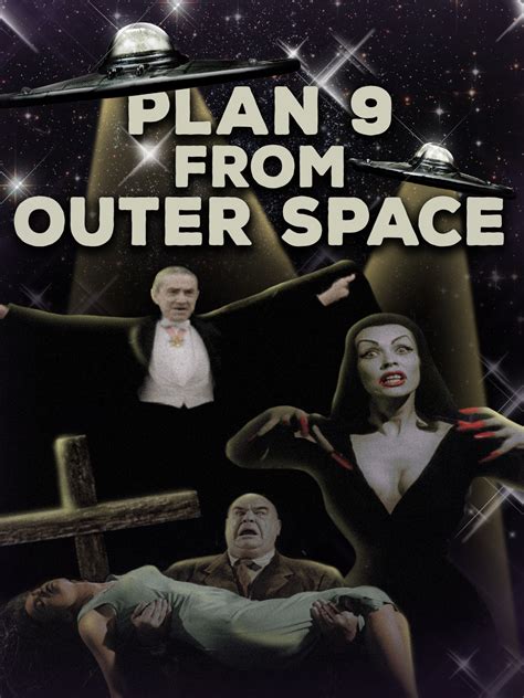 Prime Video: Plan 9 From Outer Space