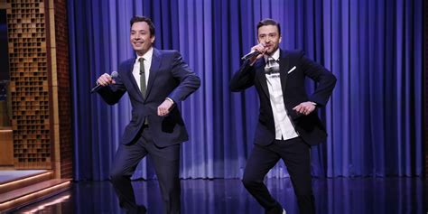 Justin Timberlake & Jimmy Fallon's 'History Of Rap 5' Is Perfect | HuffPost