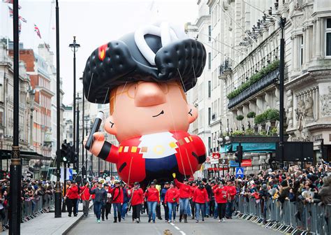 London's New Year's Day Parade Returns For 2022, But With Some Big ...