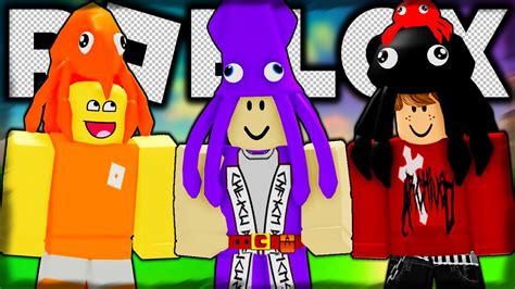 This Old ROBLOX Hat Series Was Revived WITH UGC! (Mr. Tentacles, Crabba ...