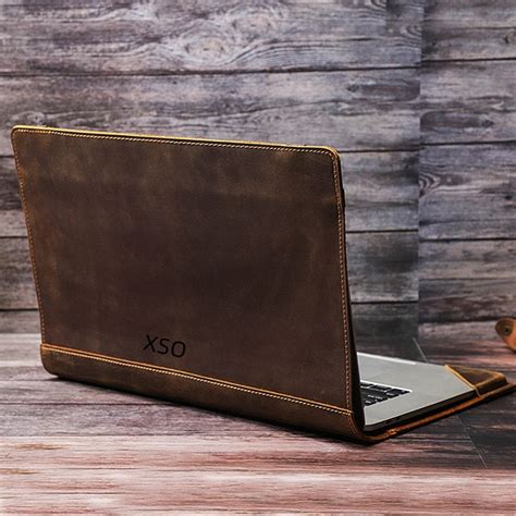 Leather Macbook Air Pro M2 Case. Macbook Pro 13 /14 - Etsy UK