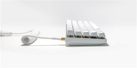 Apex Pro Mini Prebuilt: White Gold Edition | SteelSeries