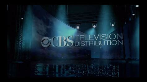 Cbs Television Distribution Logo